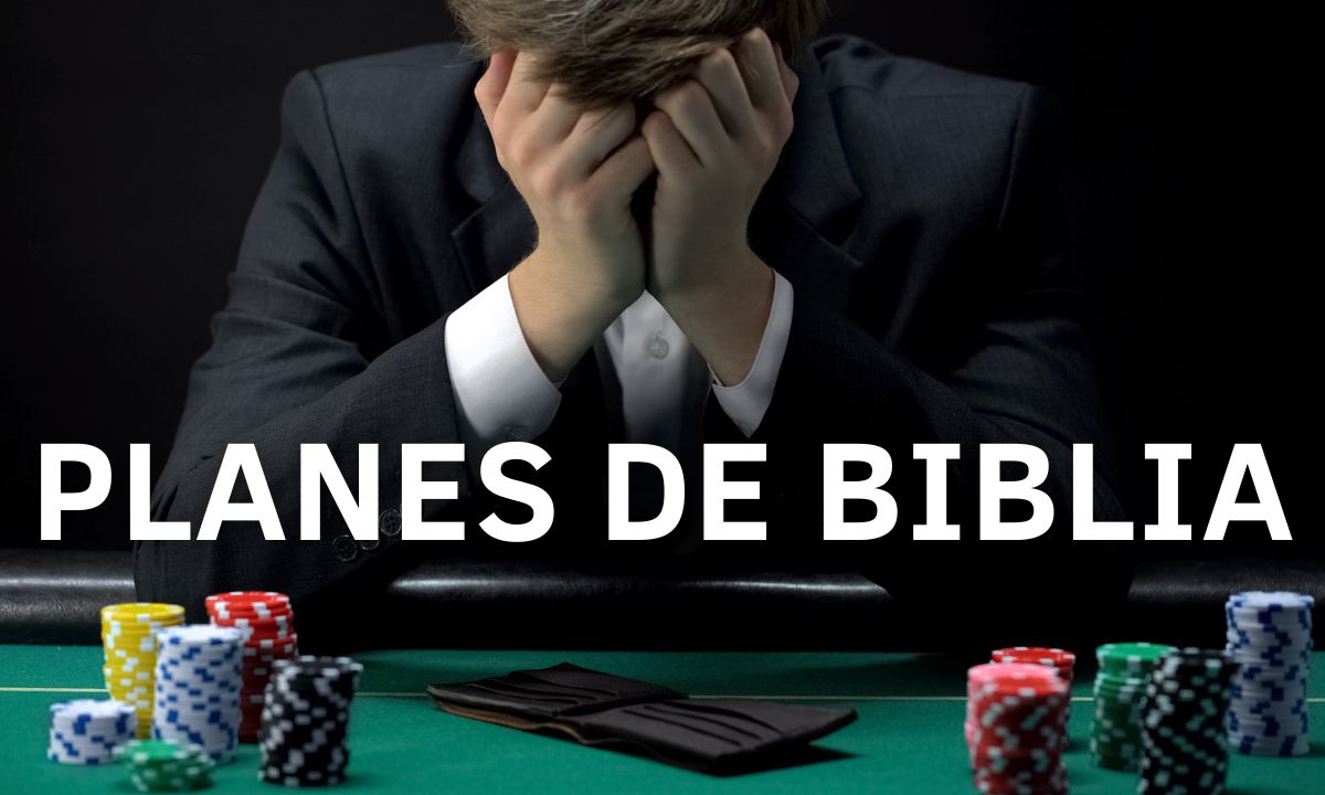 APUESTAS & JUEGOS - PLANES DE BIBLIA